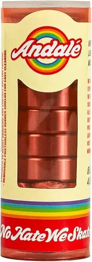 Andale No Hate We Skate Skateboard Bearings
