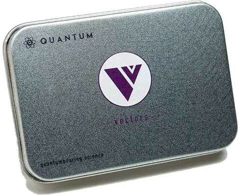 High-Performance Quantum Vectors Bearing Set