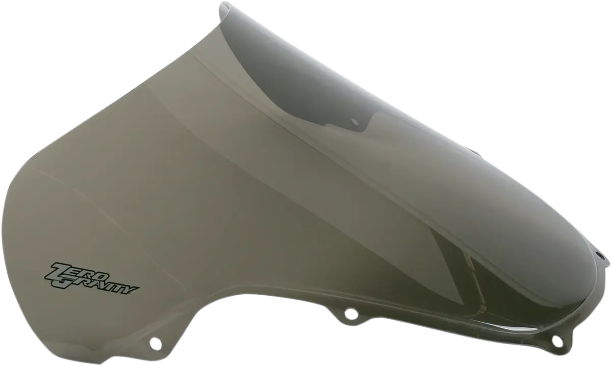 Zero Gravity Sport Windscreen – Smoked Finish, Fits Gsx-R600/750/1000 (Model 23-106-02) 1