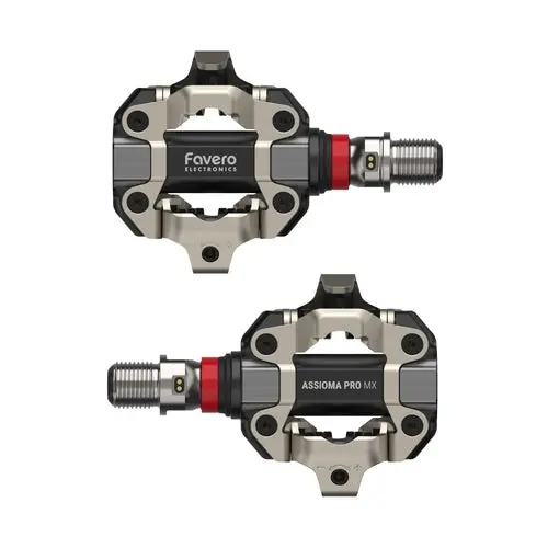 Favero Assioma Pro Mx-2 Power Pedals - Dual 1