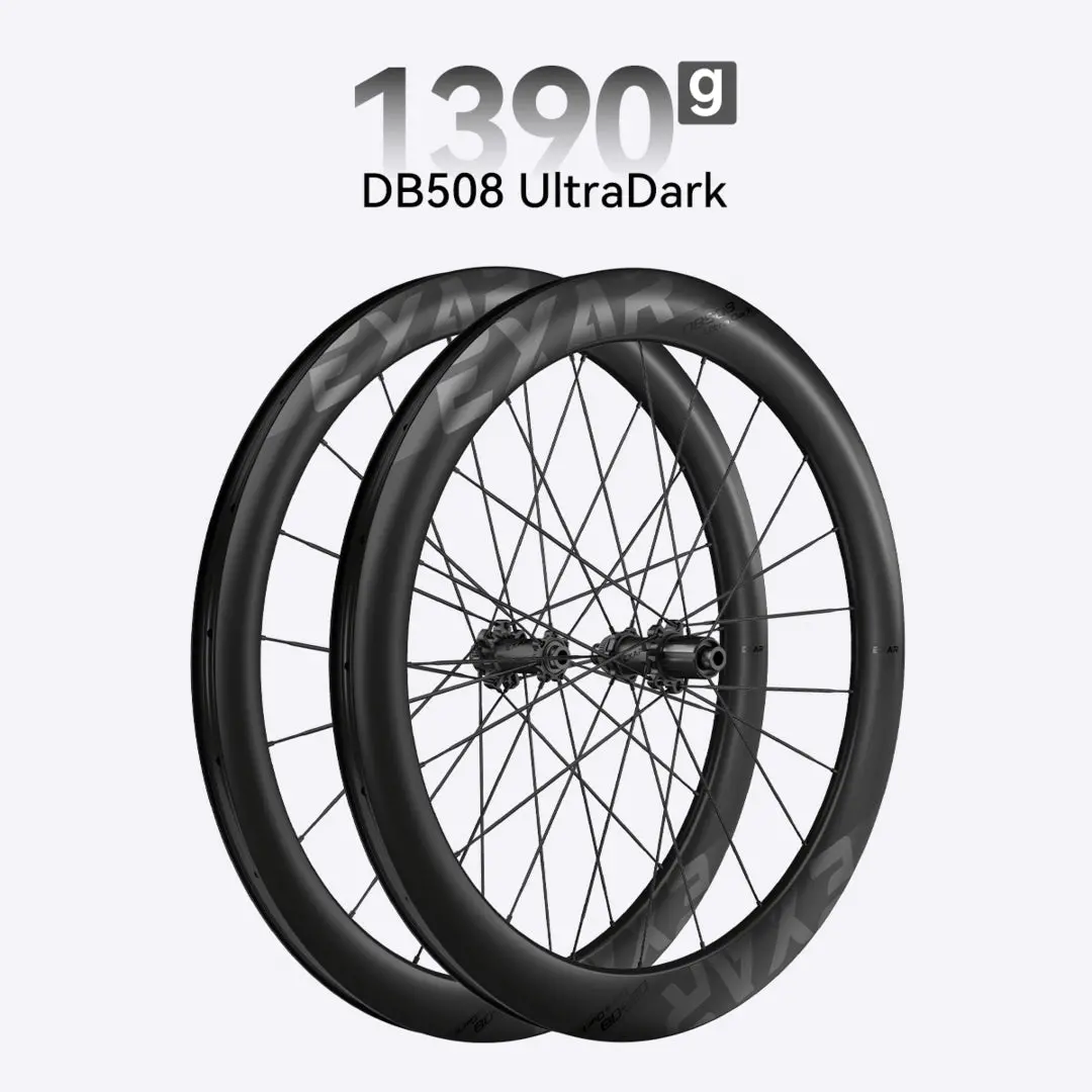 Magene Exar Db508 Ultradark Wheelset 1