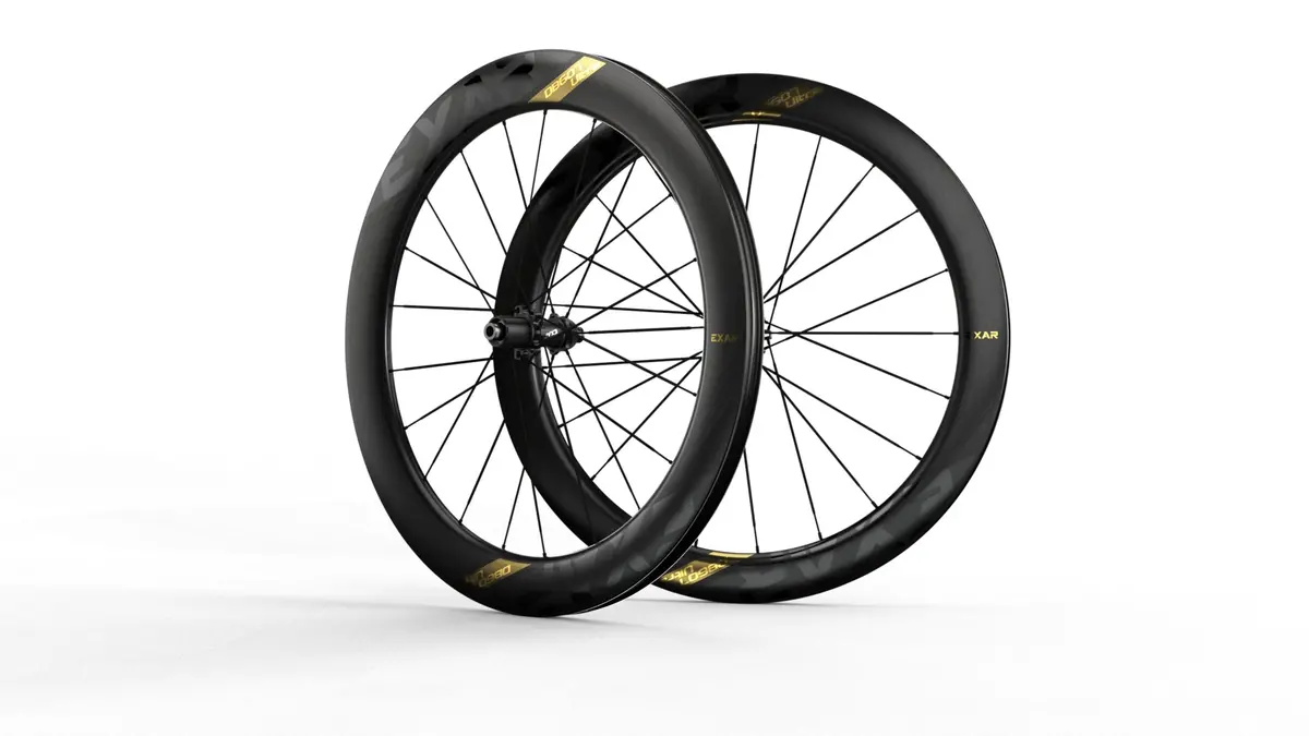Magene Exar Db607 Ultra Wheelset - Hg 1