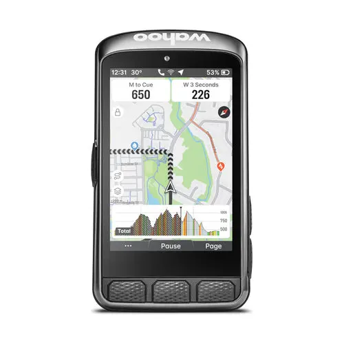 Wahoo Elemnt Ace Gps Bike Computer 1