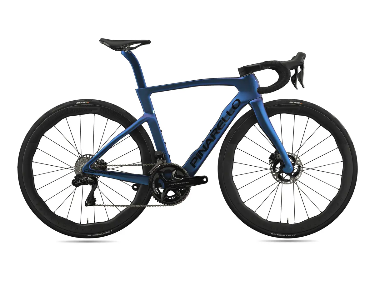 26 Dogma F Frame Kit Luxter Blue 1