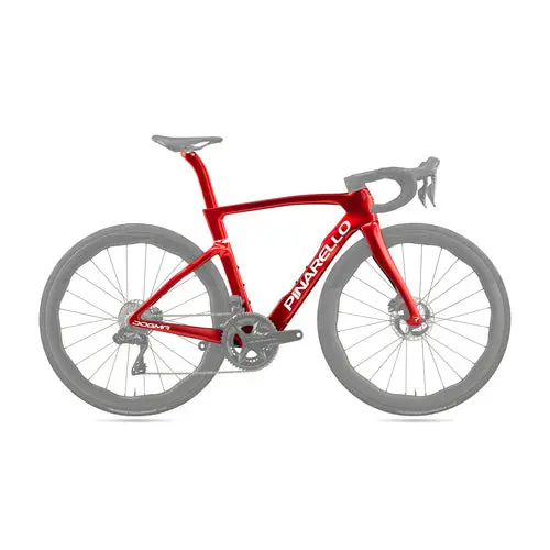 26 Dogma F Frame Kit Luxter Red 1
