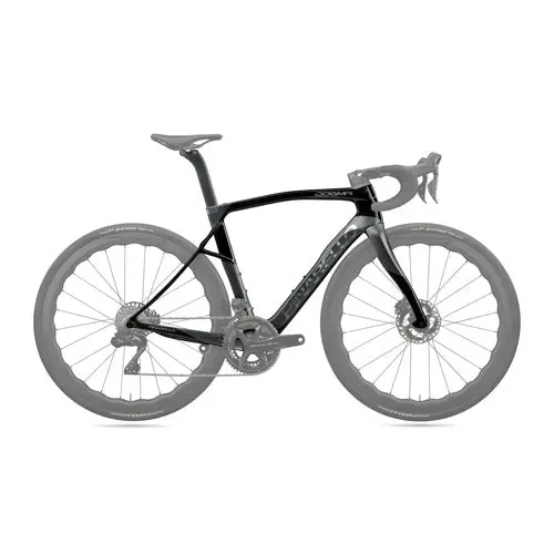 25 Dogma X Frame Kit Xolar Black 1