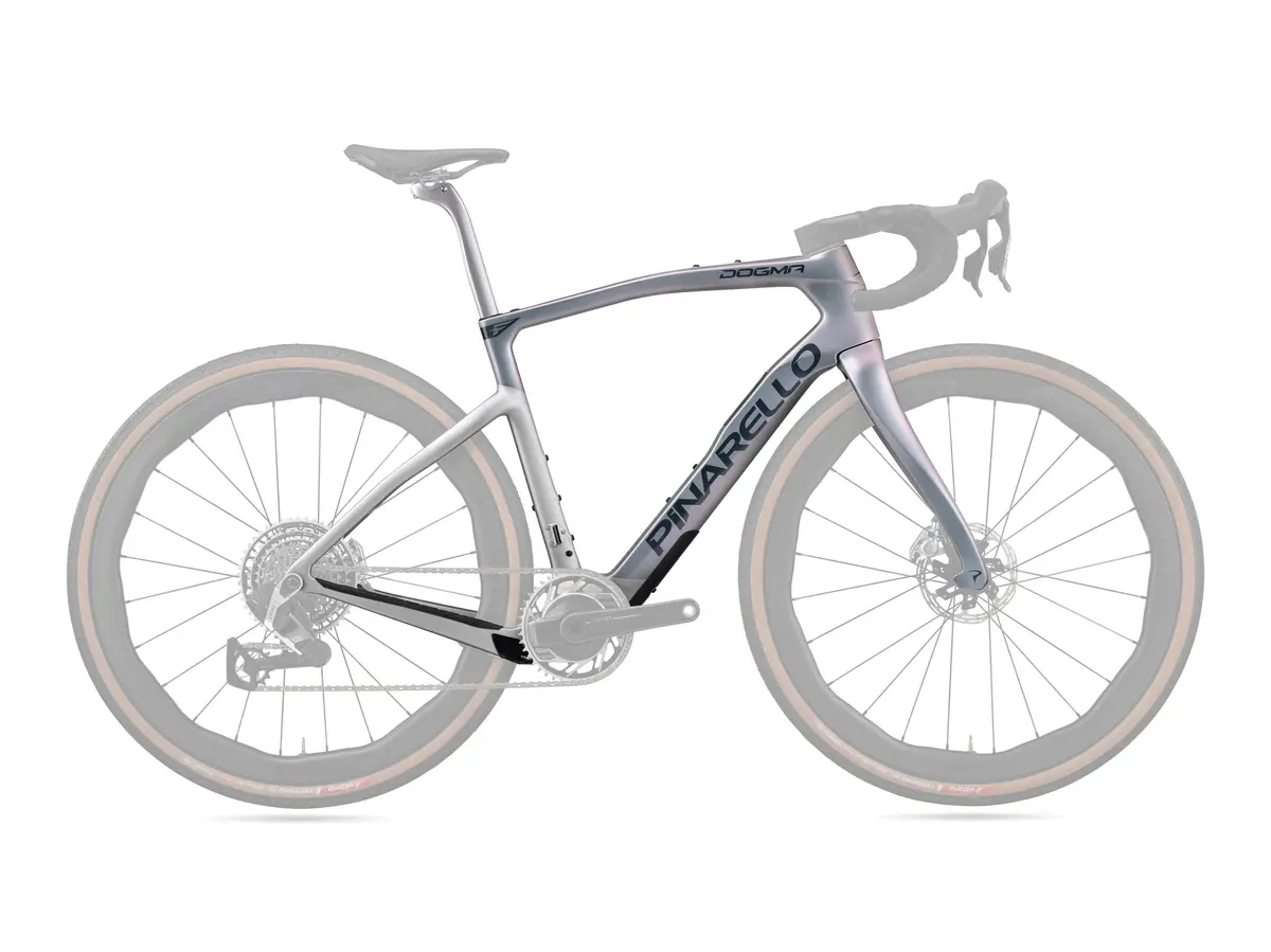 26 Dogma Gr Frame Kit (Please Call Us Before Purchase) 1