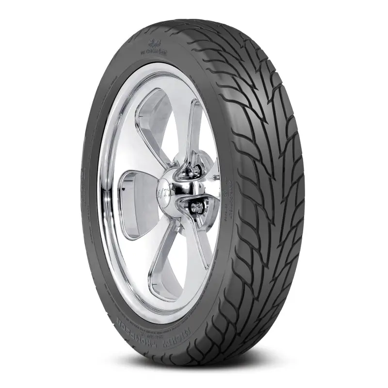 Mickey Thompson Sportsman S/R Dot-Approved Drag Tire – 28×6.00R17Lt (Part #255642) 1
