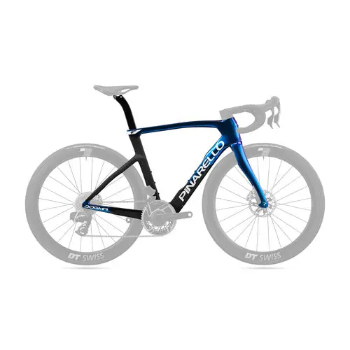 26 Dogma F Frame Kit Luxter Blue Shiny 1