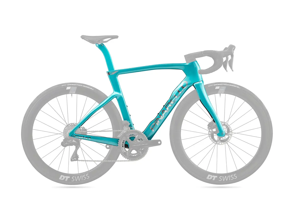 26 Dogma F Frame Kit Luxter Turquoise 1