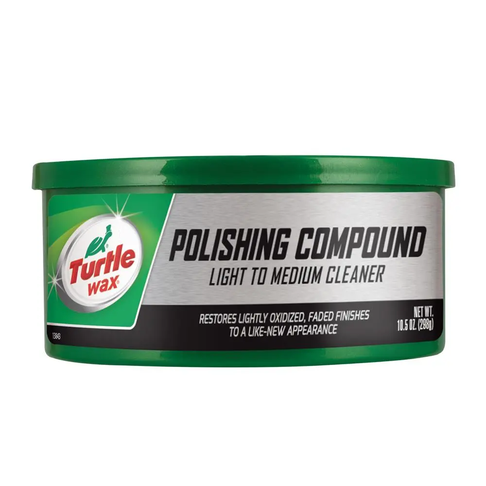 White Scratch-Removing Polishing Compound – 10.5 oz