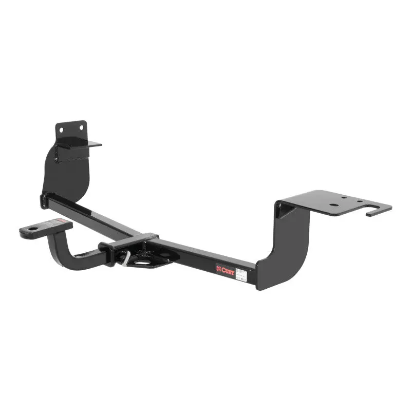 Curt 02-05 Hyundai Sonata Class 1 Trailer Hitch W/1-1/4In Ball Mount 1