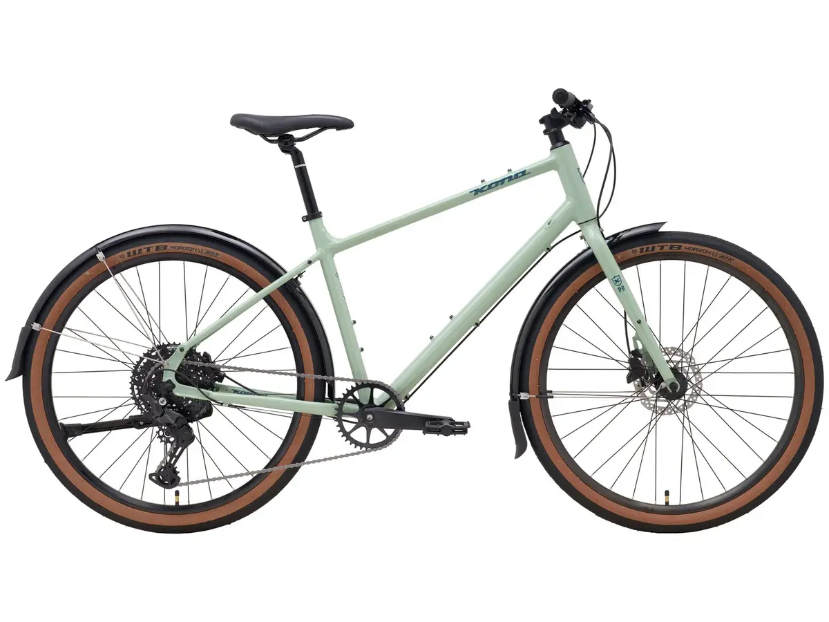 Kona Dew Deluxe Jade 1