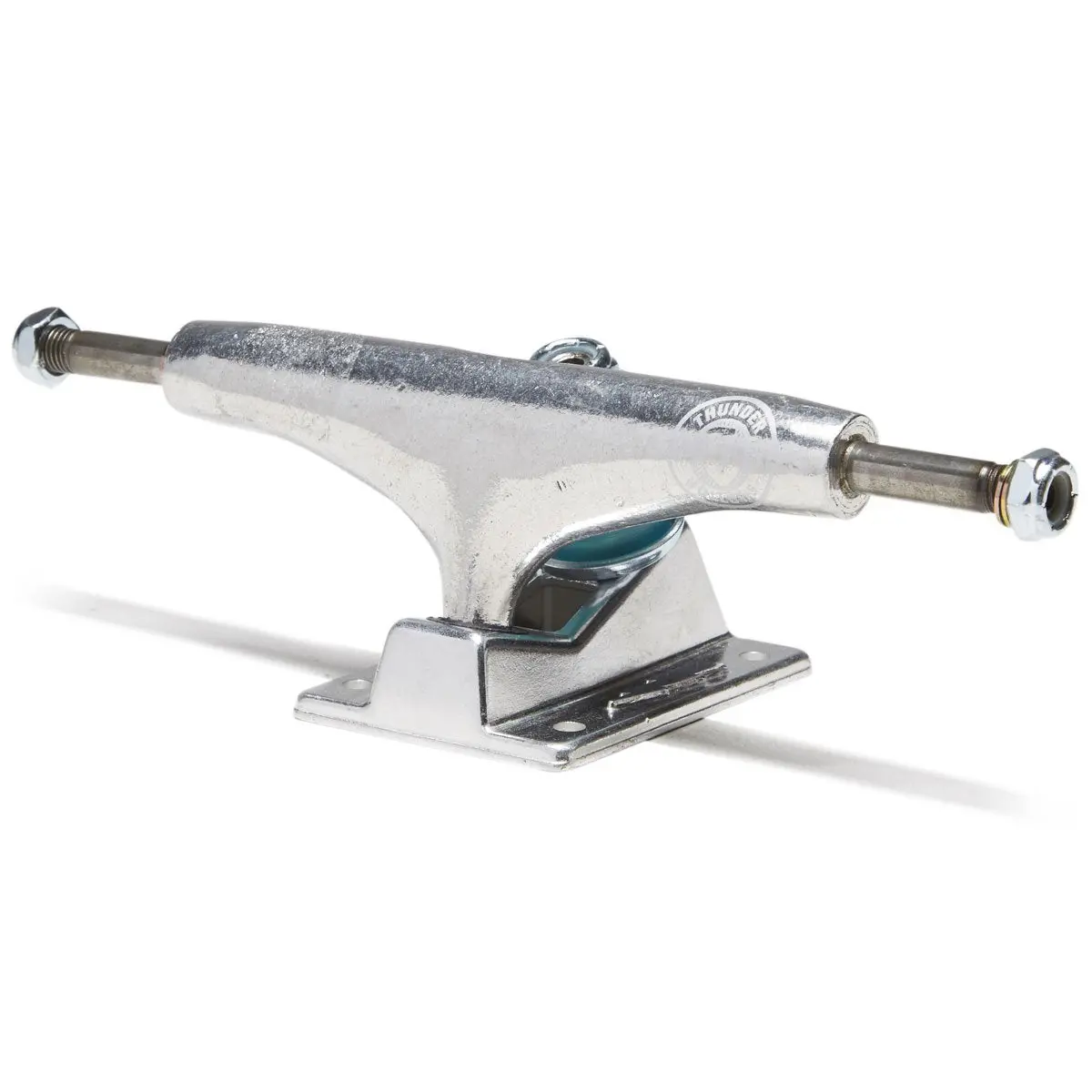 Thunder Polished Hollow Lights Ii Skateboard Trucks - 145Mm 1