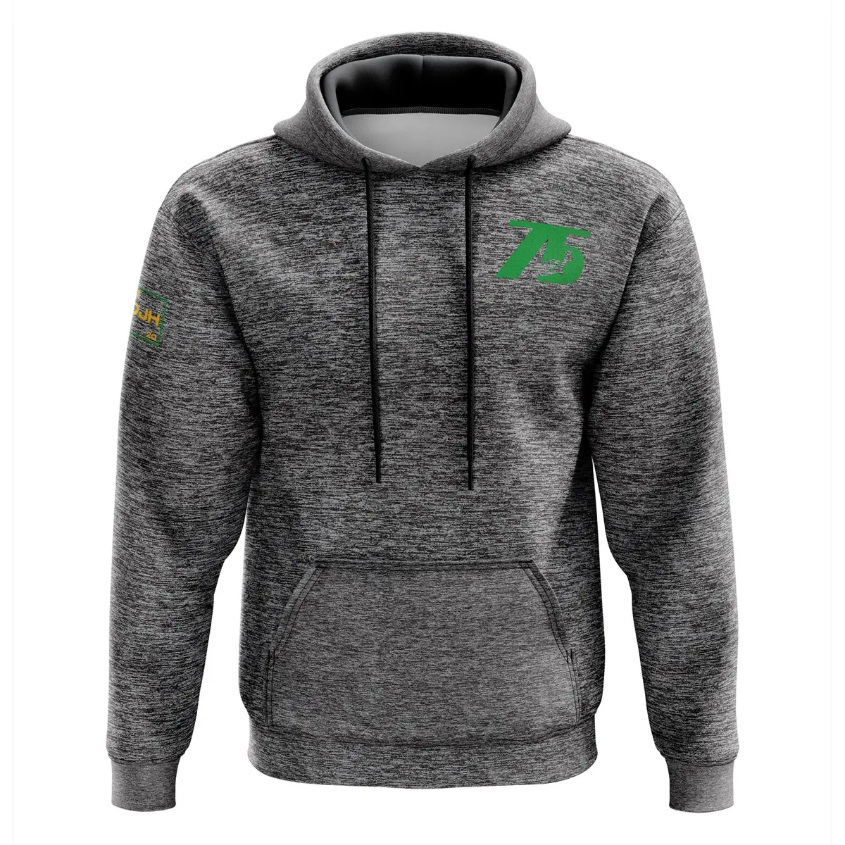 Turtle Wax 75th Anniversary Commemorative Hoodie