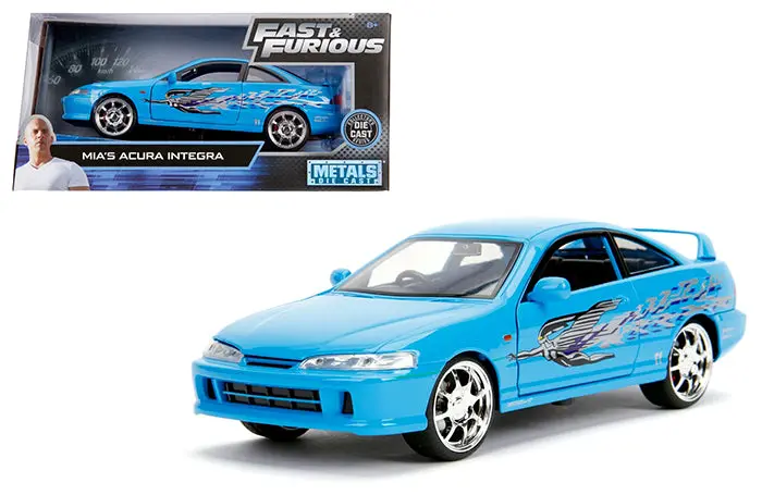 Jada 1/24 Mia's Acura Integra 1