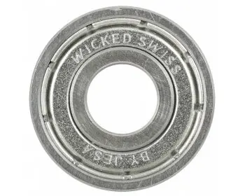 Wicked Swiss Bearings (8 Or 16 Pack) 1