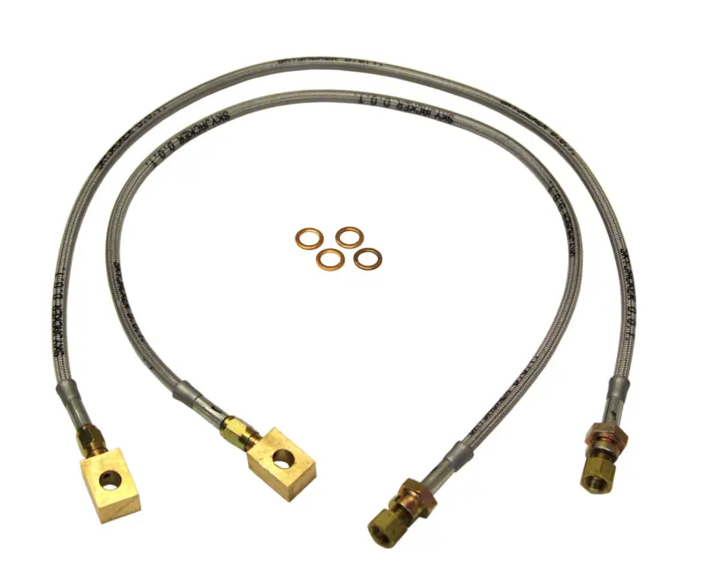Skyjacker Brake Hose Assembly For 1976–1979 Ford F-250 4Wd 1