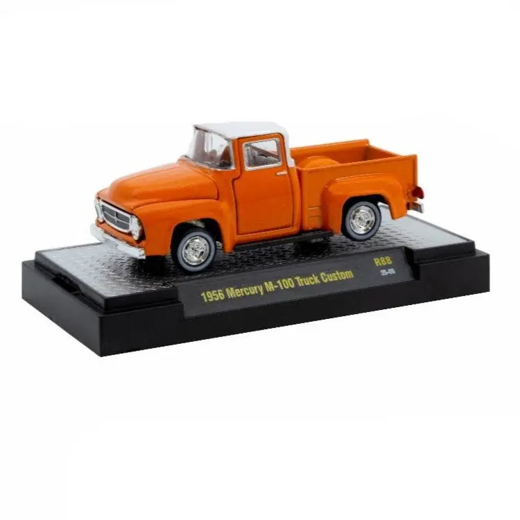 1956 Mercury M-100 M2 Machines 1:64 Scale Detroit Muscle Release 88 2