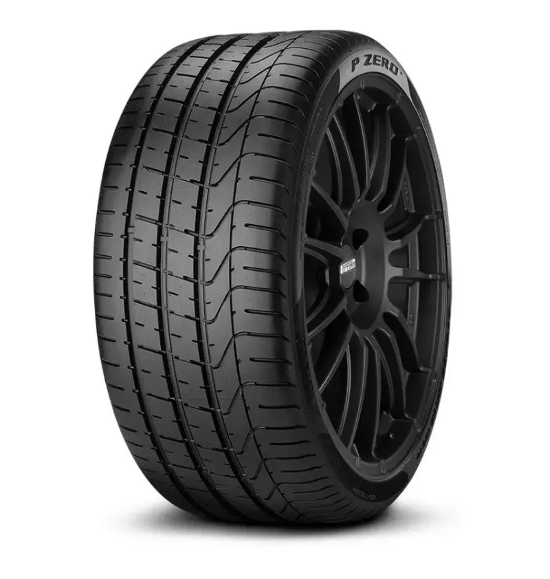 Pirelli P Zero High-Performance Tire – 305/30Zr19 (102Y) Speed Rating 1