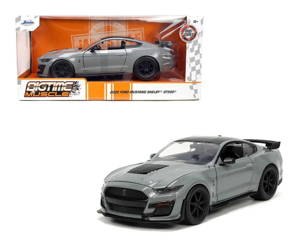Jada 1:24 2020 Ford Mustang Shelby Gt500 1
