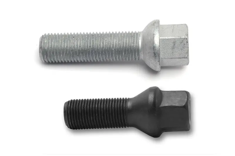 H&R Ball-Head Wheel Bolts – M14×1.5, 47Mm Length, 17Mm Hex, Compatible With Vw/Audi 1