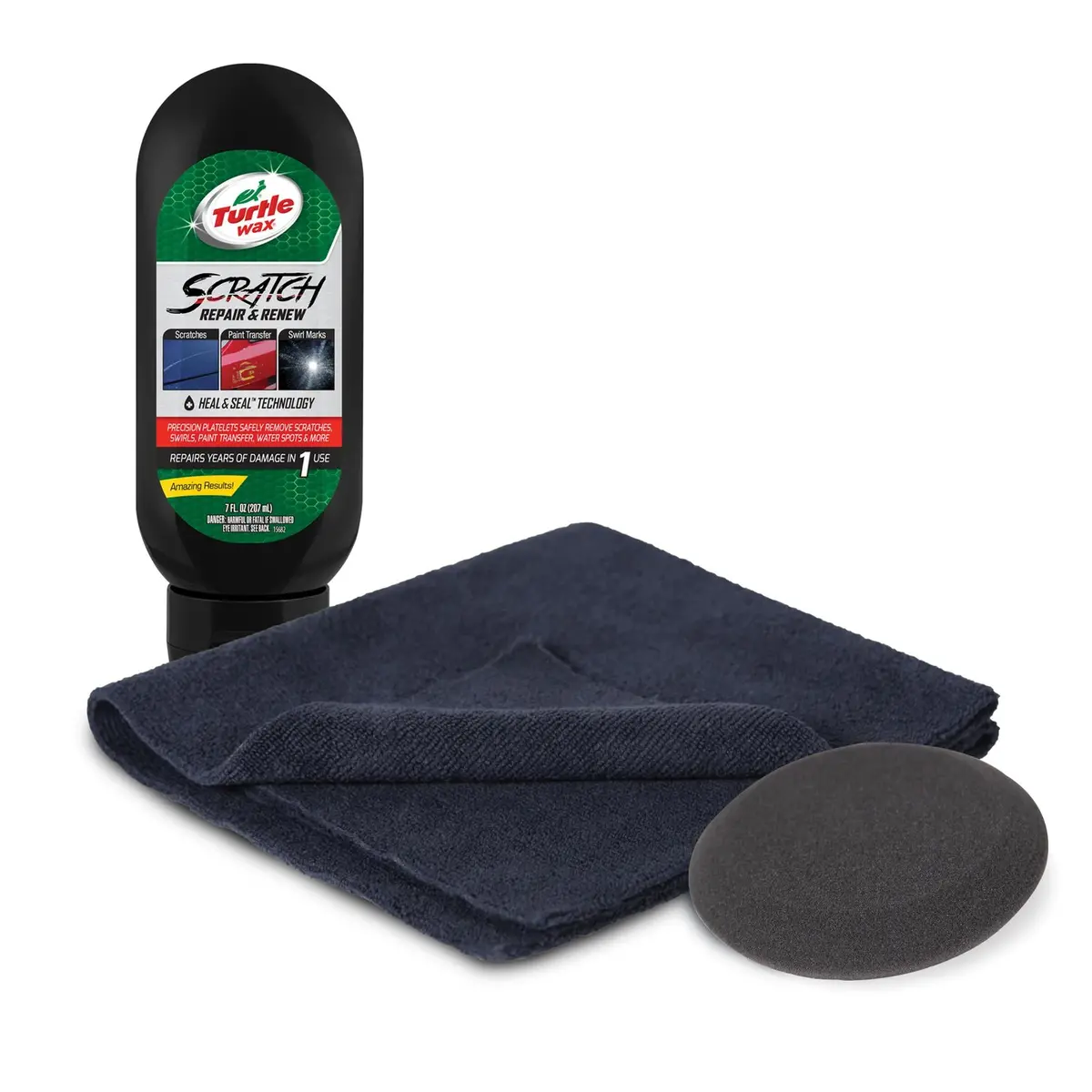 Scratch Repair Toolkit for Cars and Various Surfaces