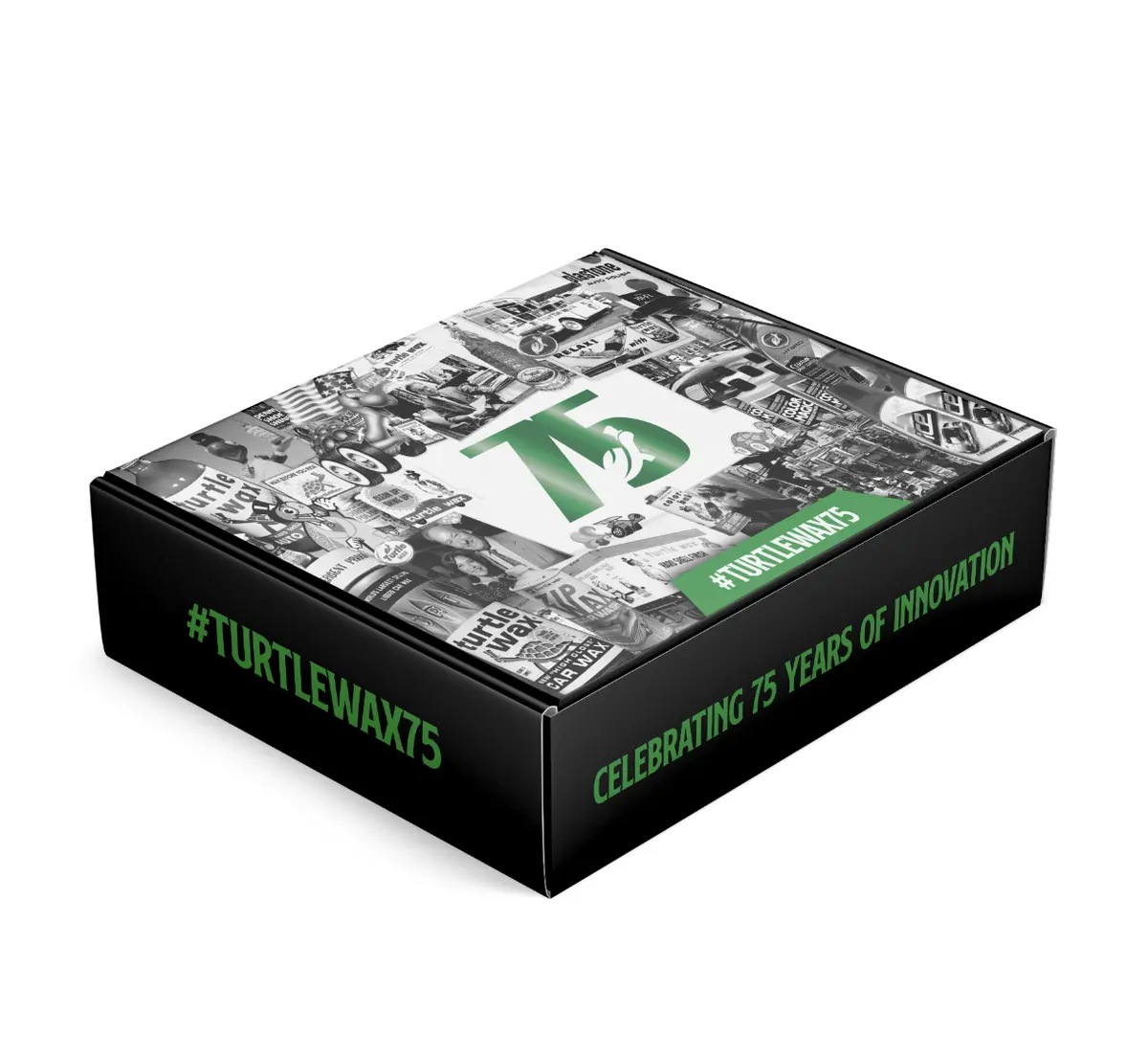 Turtle Wax 75th Anniversary Premium Car Care Kit