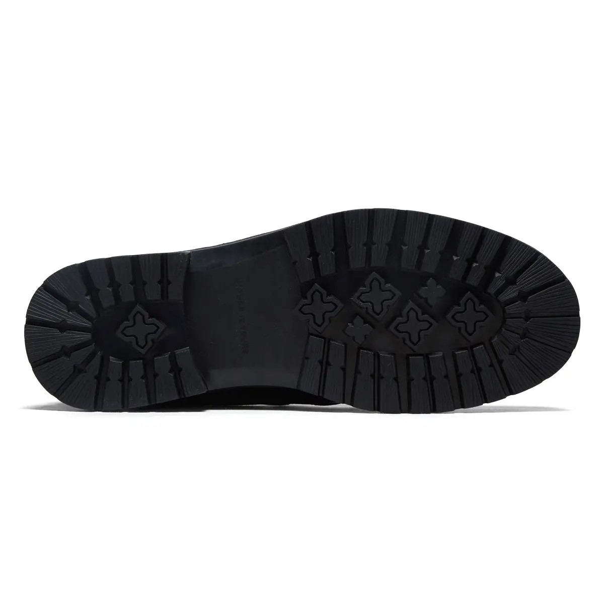 Hours Is Yours Cohiba Pd Lug Loafer Shoes - Black 4