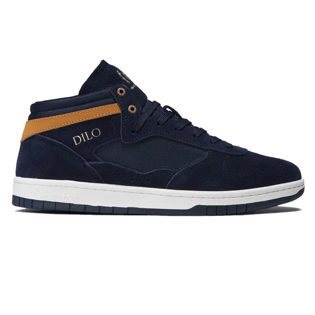 Hours Is Yours Dilo Pro Shoes - Navy 1