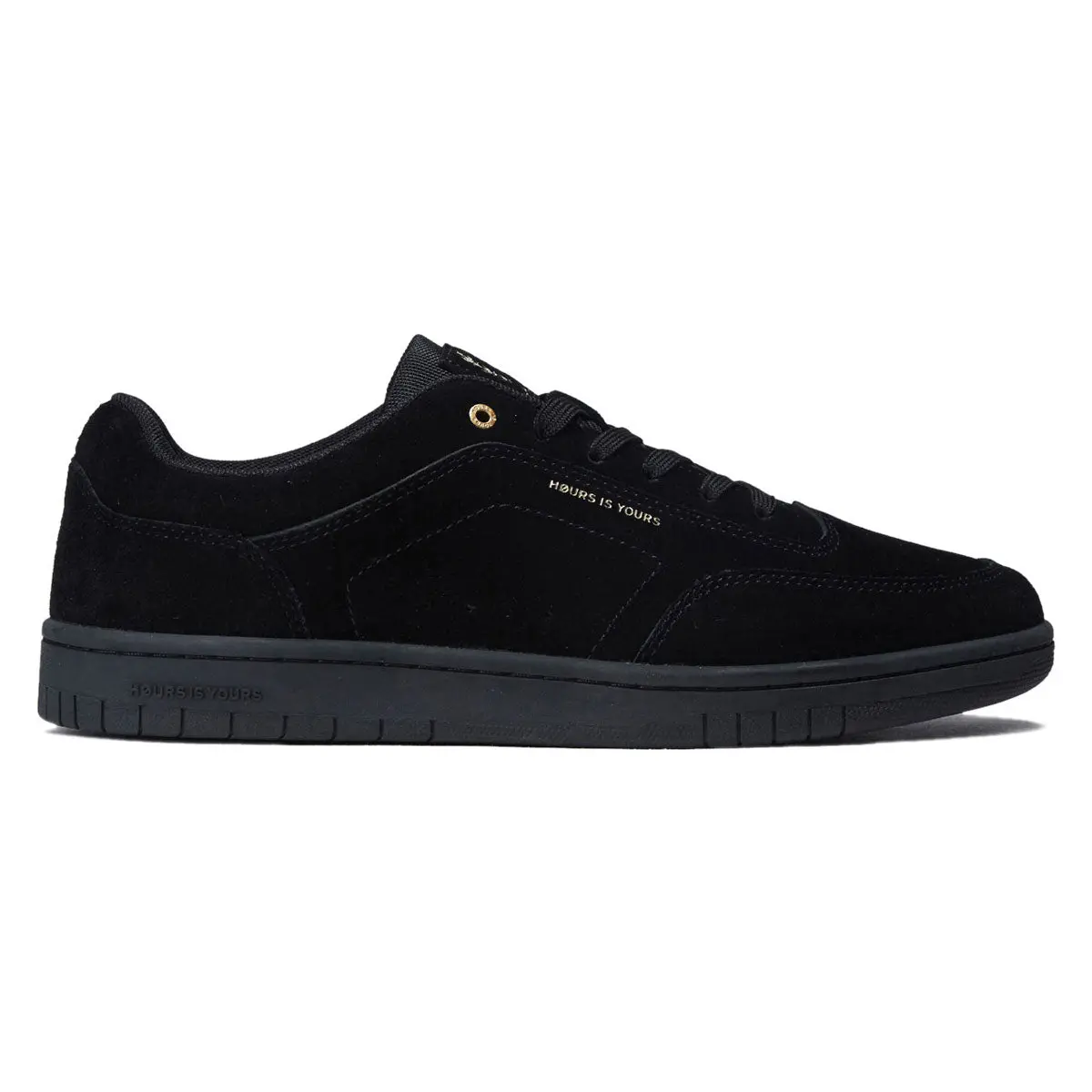 Hours Is Yours Herman 3 Shoes - Blackout 1