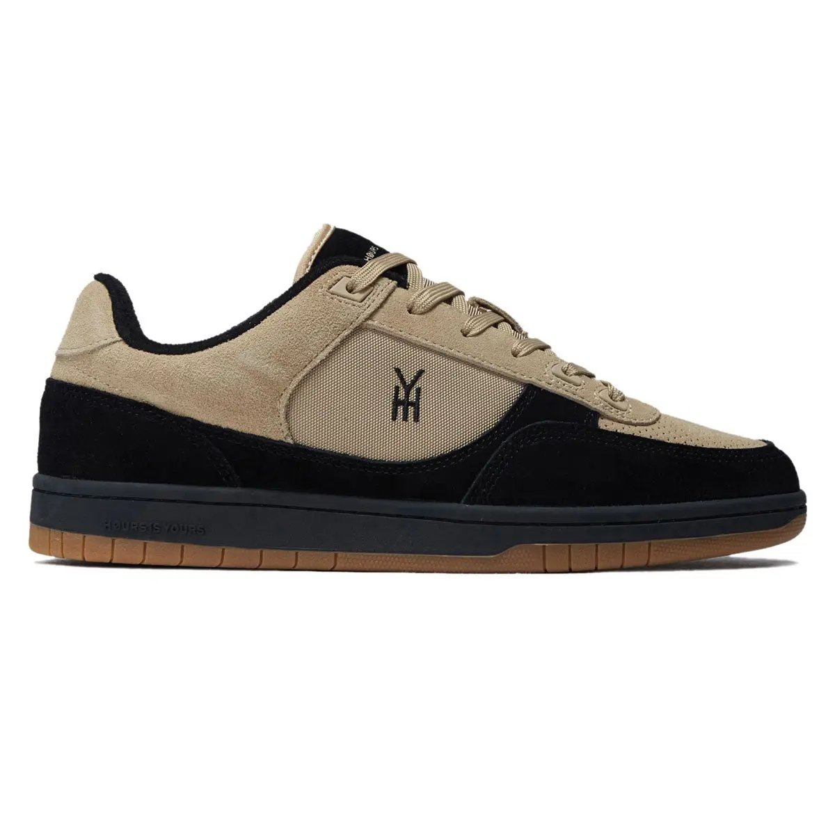Hours Is Yours Skylight Shoes - Safari/Black 1