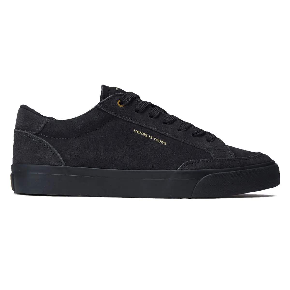 Hours Is Yours Dmc-1 Shoes - Pirate Black 1