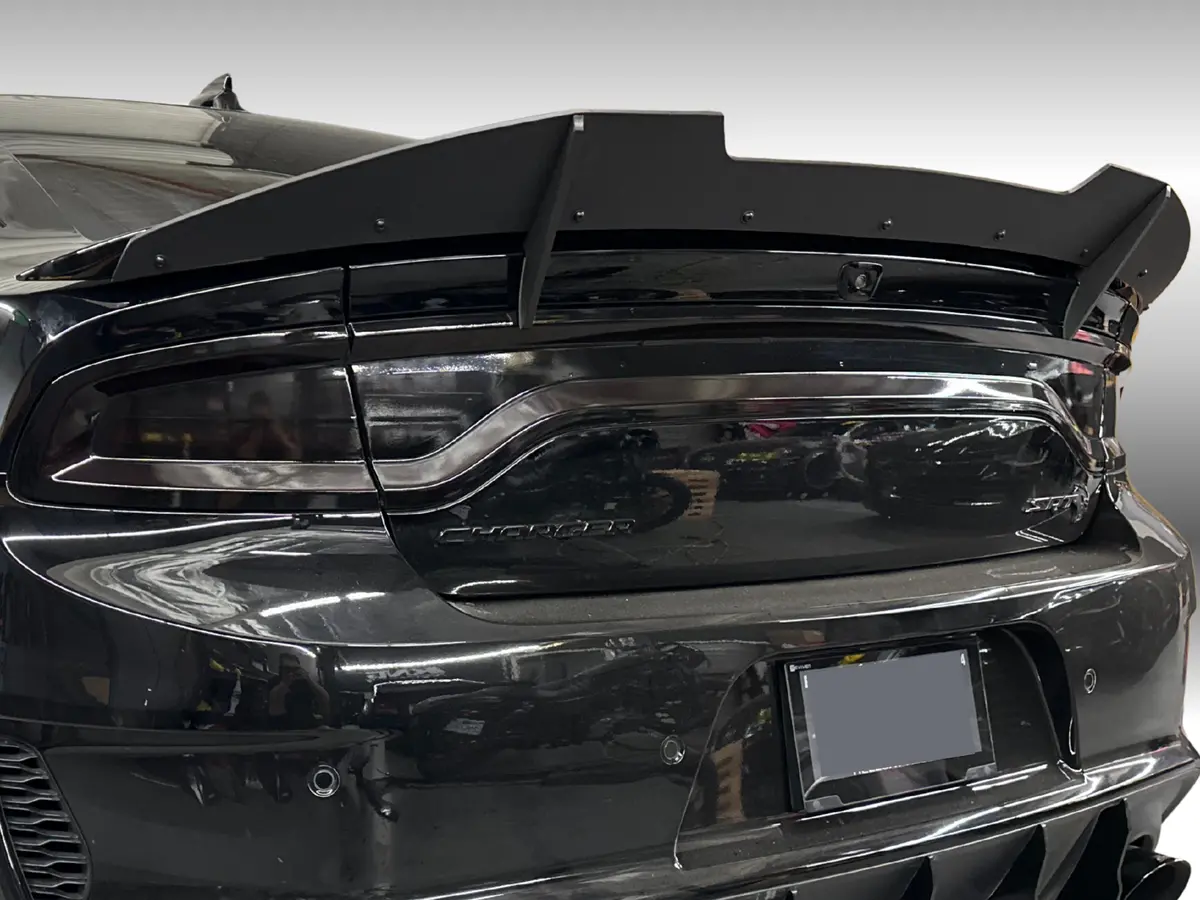 New Dodge Charger V2 "Db-R" Design Wickerbill 1
