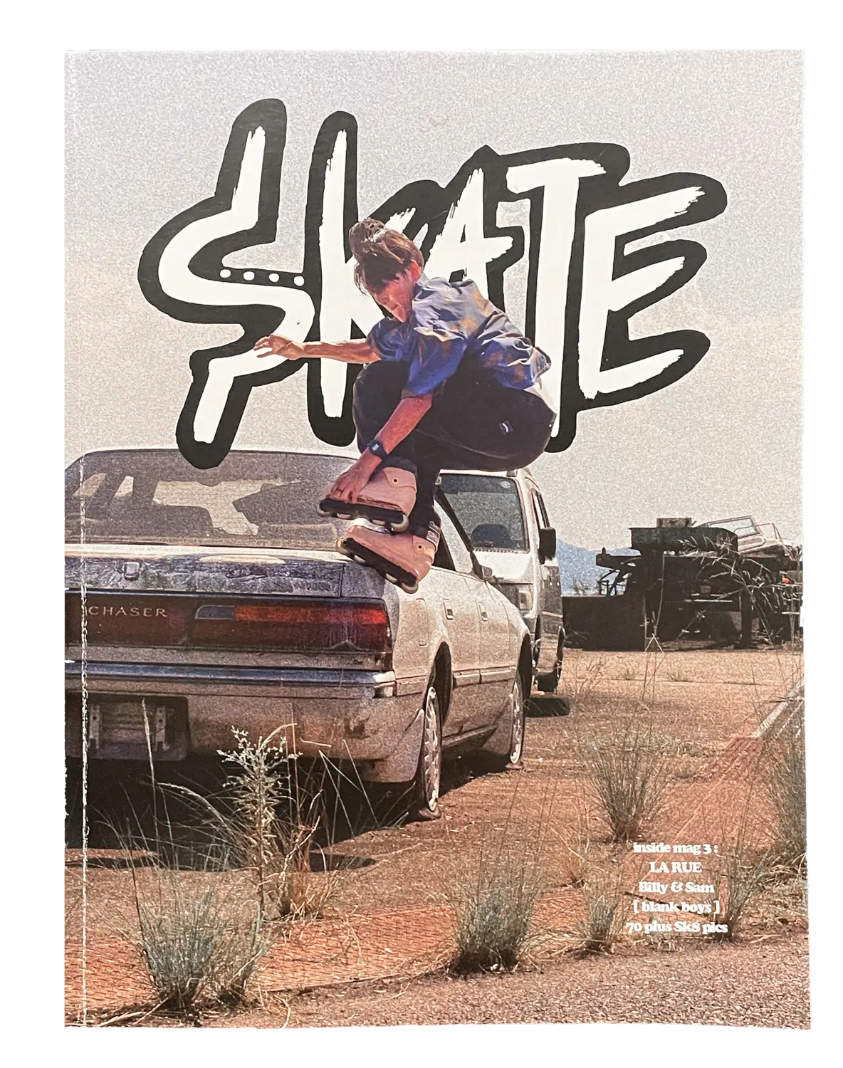 The Skate Company: Skate Magazine 3 1