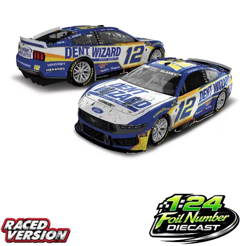 *Preorder* Ryan Blaney 2026 Dent Wizard Phoenix Win 1:24 Nascar Diecast 1