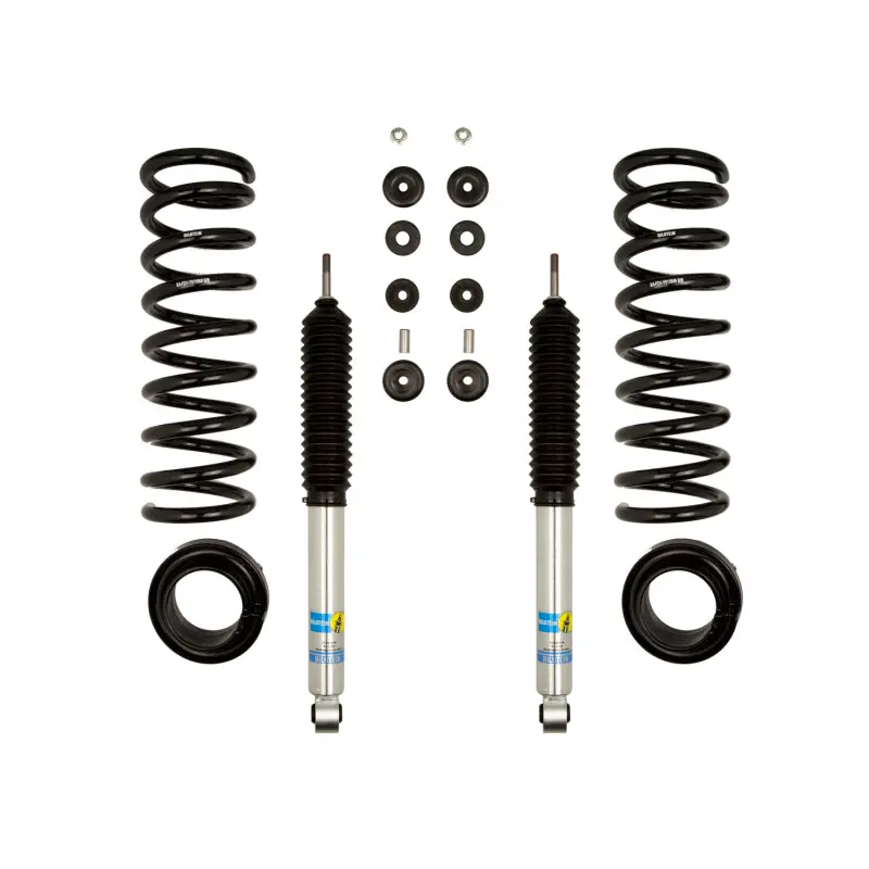 Bilstein B8 5112 Front Leveling Kit – For 2014–2017 Dodge Ram 2500 4X4 Trucks 1