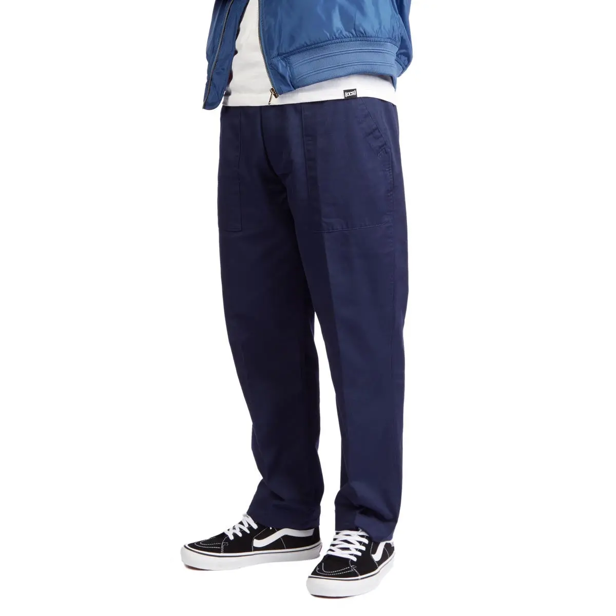 Ccs Surplus Field Pants - Navy 1