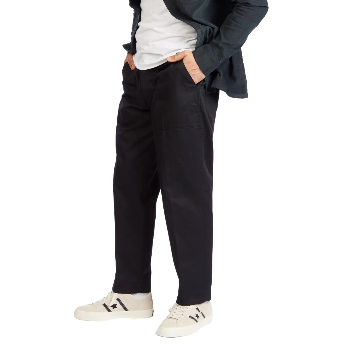 Ccs Surplus Field Pants - Black 1