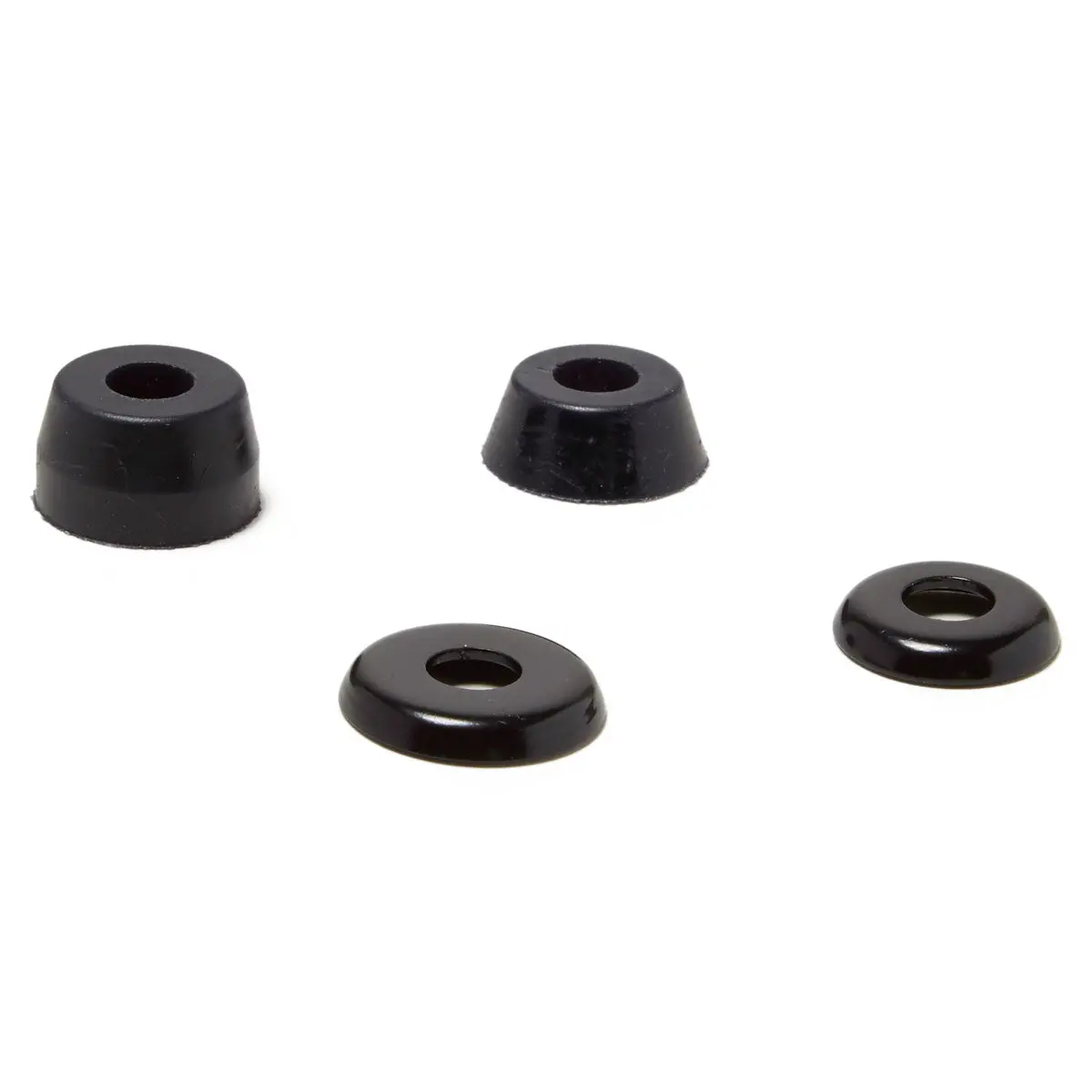 Thunder Bushing Rebuild Kit - Black - 100Du 1