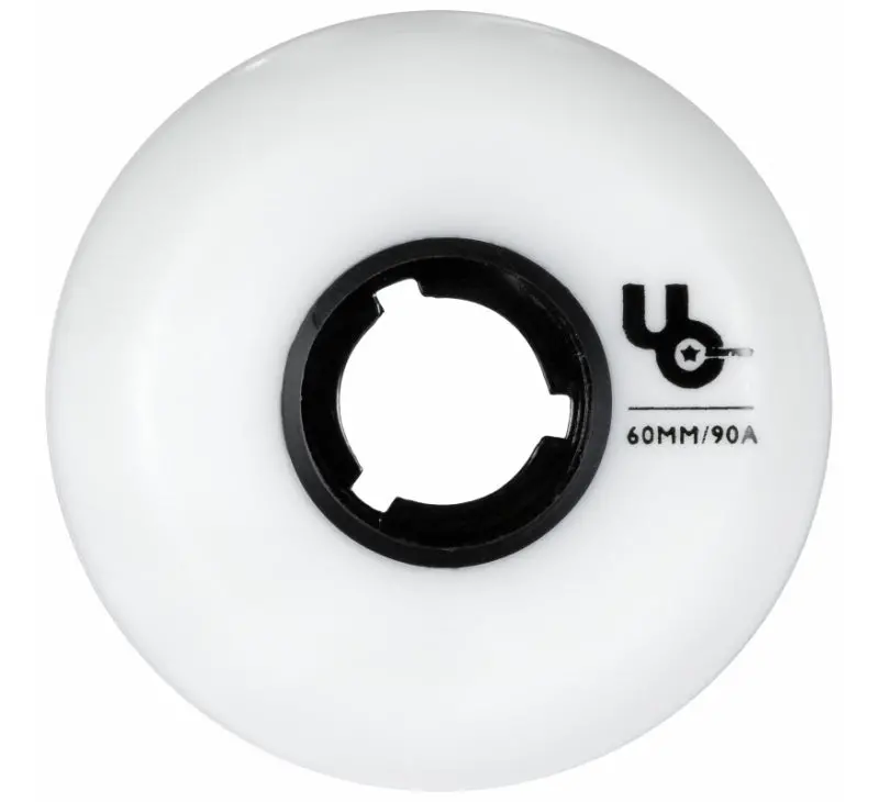 Undercover Team Wheel 60Mm 90A (4Pk) 1