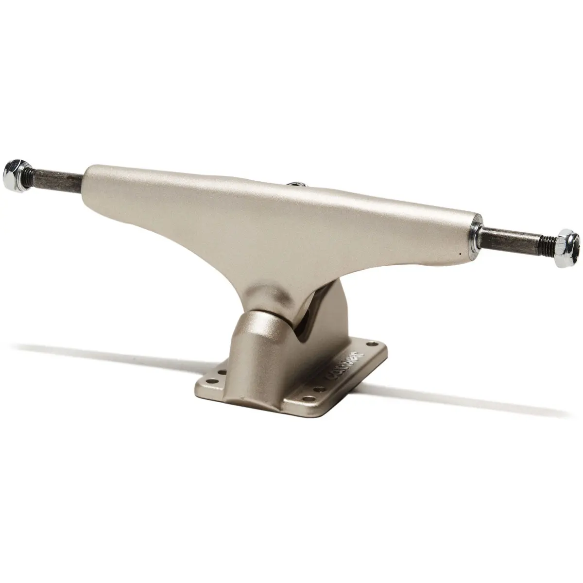 Carver C7 Longboard Trucks - Bel Air Gold Metallic - 6.50" 1