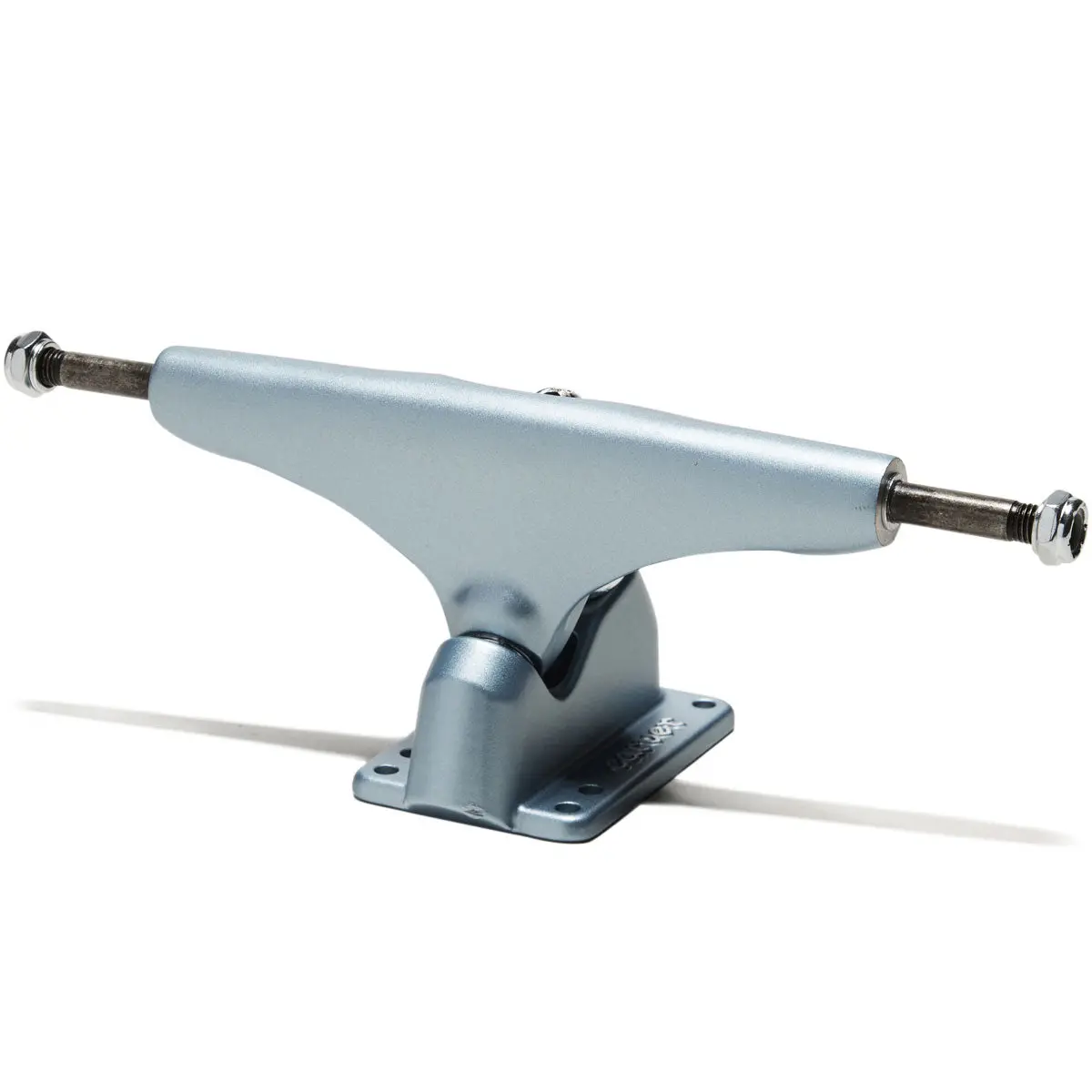 Carver C7 Longboard Trucks - Impala Blue Metallic - 6.50" 1