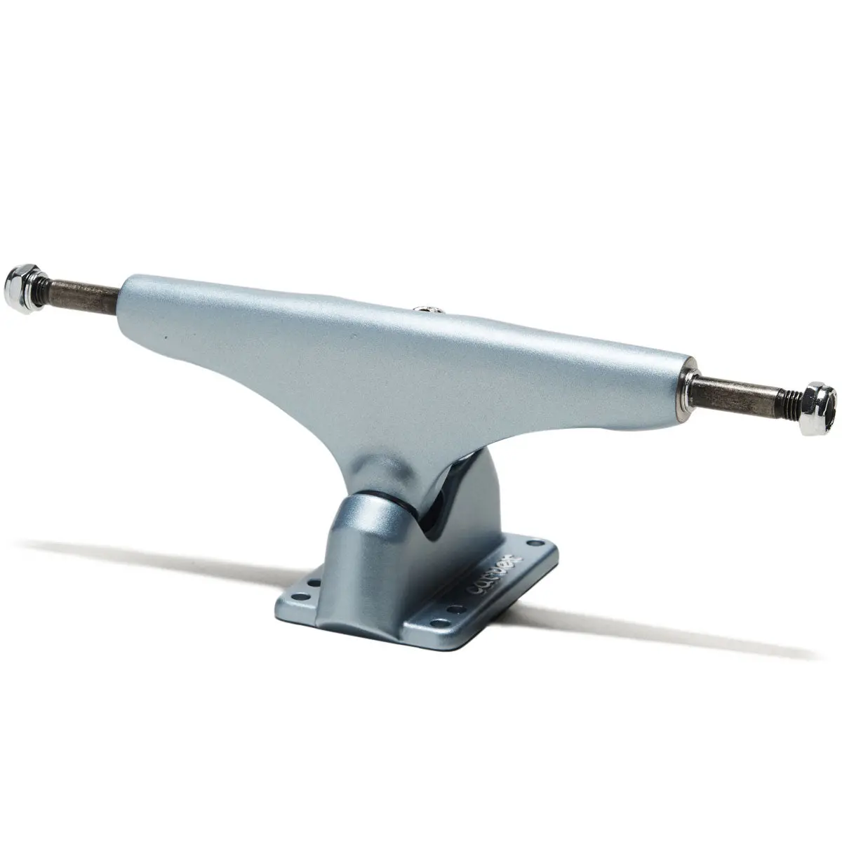Carver Cx Hollow Longboard Trucks - Impala Blue Metallic - 6.50" 1