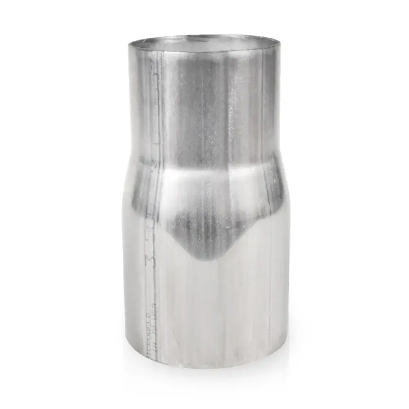 Stainless Works Tubing Adapter – 3.5-Inch To 2.5-Inch Diameter Transition Sleeve 1