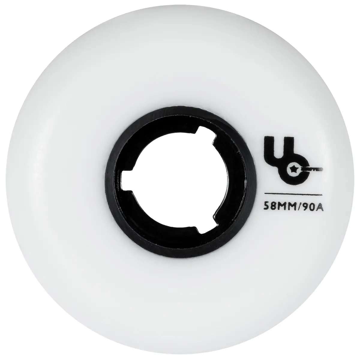 Undercover Team Wheel 58Mm 90A (4Pk) - Sale 1