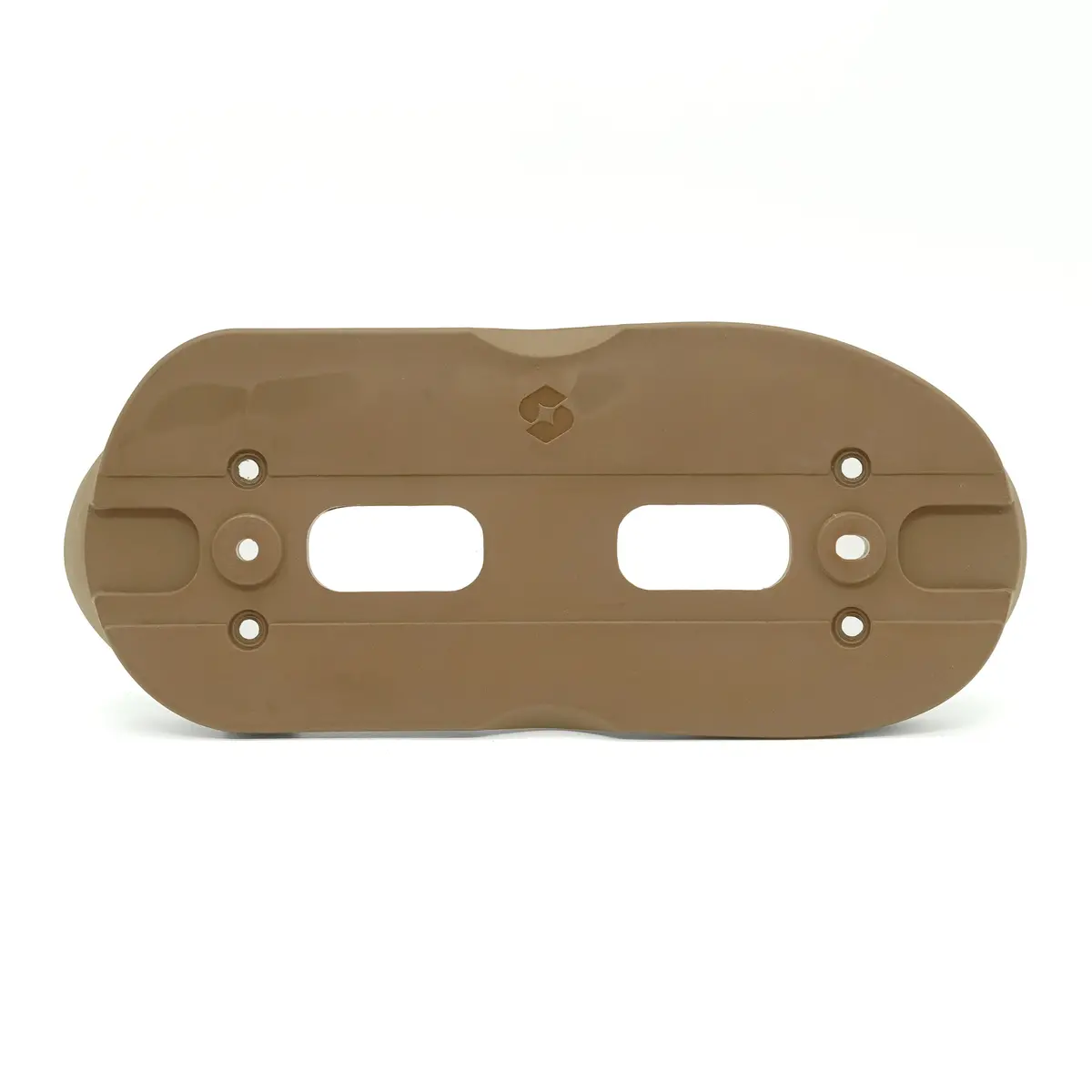 Standard Skate Co - Omni Soul Plates - Tan 1