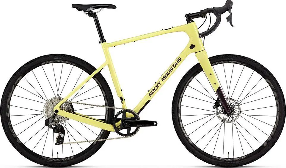 Solo Carbon 70 Sram 1