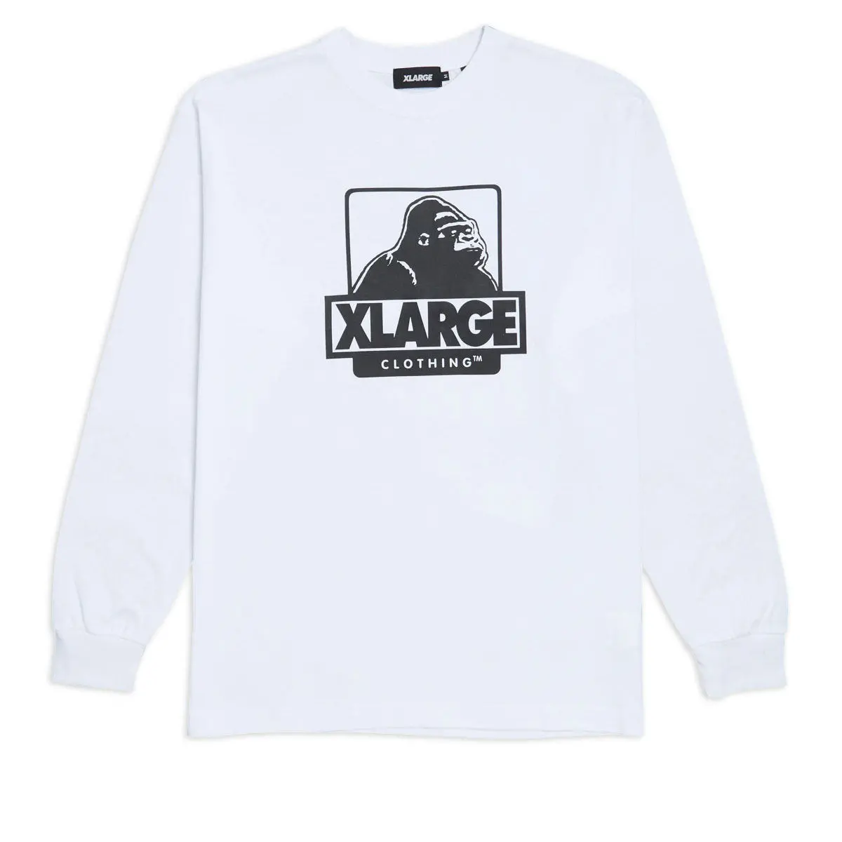 Xlarge Og Long Sleeve T-Shirt - White 2025 1