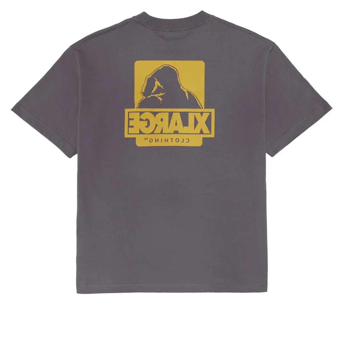 Xlarge Og Logo T-Shirt - Charcoal 1